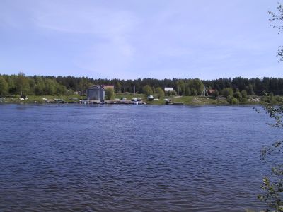 Sotahistoriaa Itä-Kannaksella 1-4.6.2001
Taipaleenjoki
