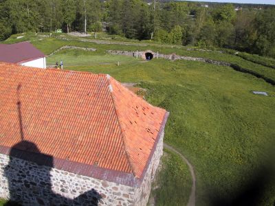 Käkisalmen linna
Avainsanat: Sotahistoriaa Itä-Kannaksella 1-4.6.2001