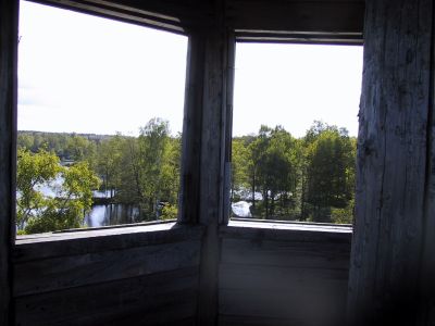 Sotahistoriaa Itä-Kannaksella 1-4.6.2001
Käkisalmen linna
