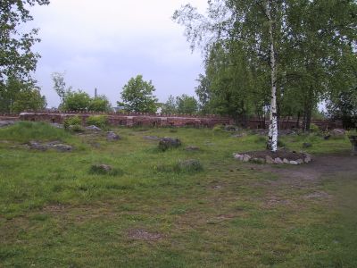 Sotahistoriaa Itä-Kannaksella 1-4.6.2001
Patterinmäki
