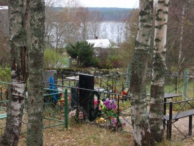 Valkjärven hautausmaan ympäristö
Avainsanat: Valkjärvi