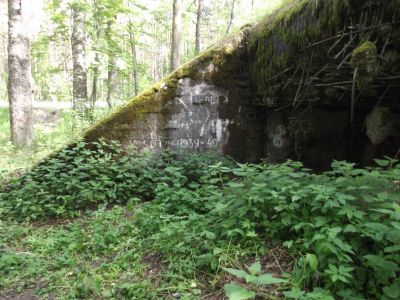 Mannerheim-linjan bunkkeri
