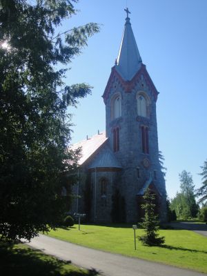 Kiteen kirkko
