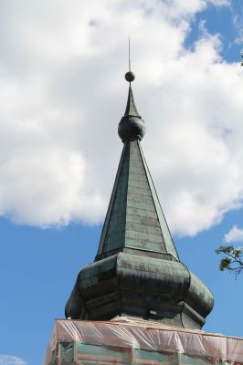 Viipuri 1918-1944
Viipurin keskiaikaiseen kaupunginmuuriin kuulunut raatitorni.

