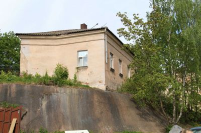 Viipuri 1918-1944
Keskiaikainen rakennus.
