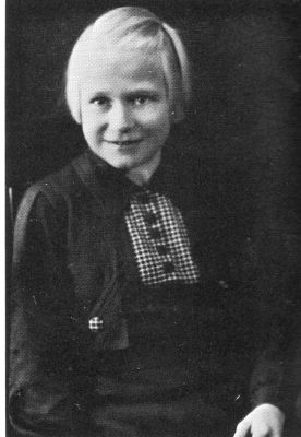 Äiniti Eira Marjatta Jähi os. Neuvonen  (1933-1976)
