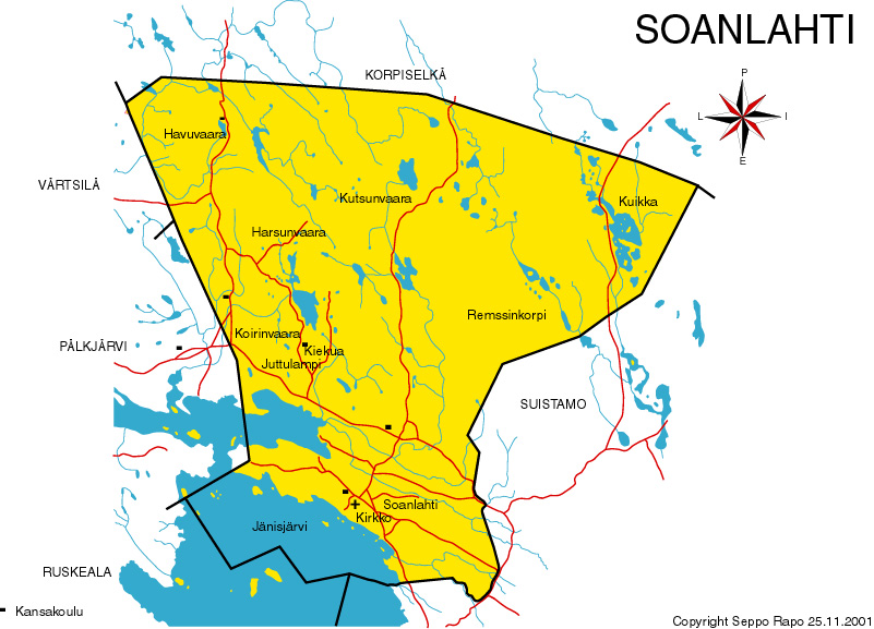 Soanlahti v. 1939