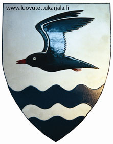 Äyräpään vaakuna