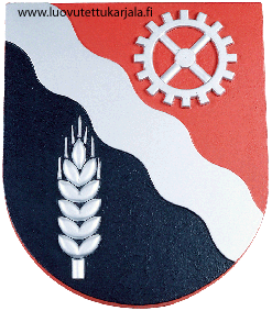 Jääsken vaakuna