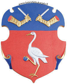 Käkisalmen vaakuna