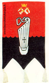 Kanneljärvi vaakuna