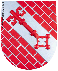 Kivennapa vaakuna