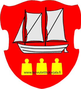 Lahdenpohjan vaakuna