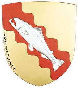 Metsäpirtin vaakuna