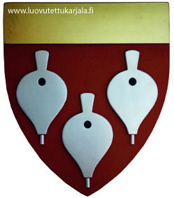 Palkjärven vaakuna
