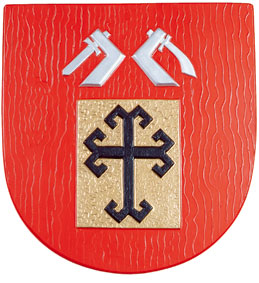 Pyhäjärven vaakuna