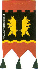 Sakkolan viiri