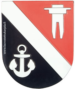 Salmi vaakuna