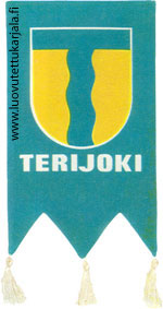 Terijoki vaakuna
