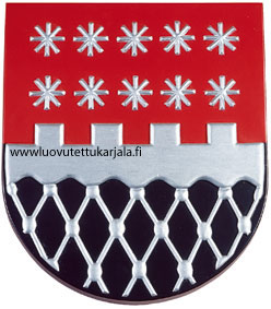 Vuoksenranta vaakuna